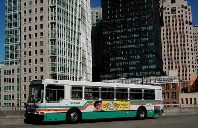 AC Transit NABI 416.09 2902